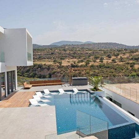 Villa Euphoria Πάφος Εξωτερικό φωτογραφία