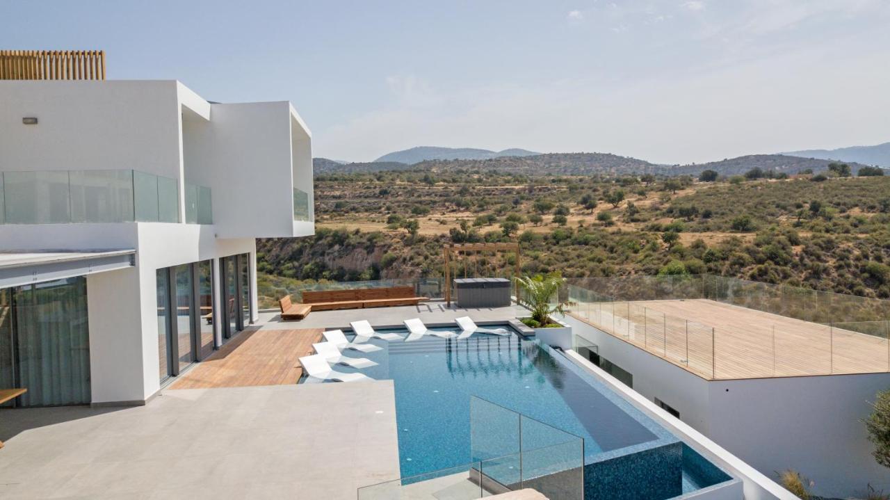 Villa Euphoria Πάφος Εξωτερικό φωτογραφία