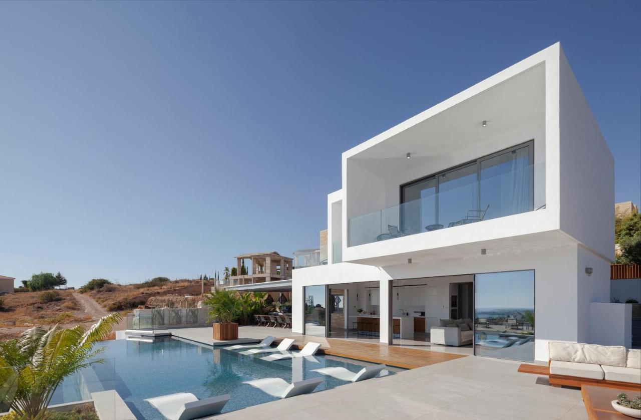 Villa Euphoria Πάφος Εξωτερικό φωτογραφία