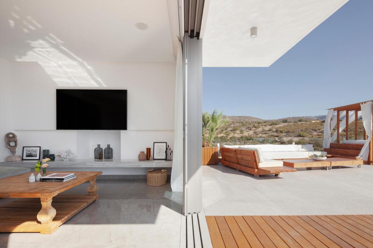 Villa Euphoria Πάφος Εξωτερικό φωτογραφία