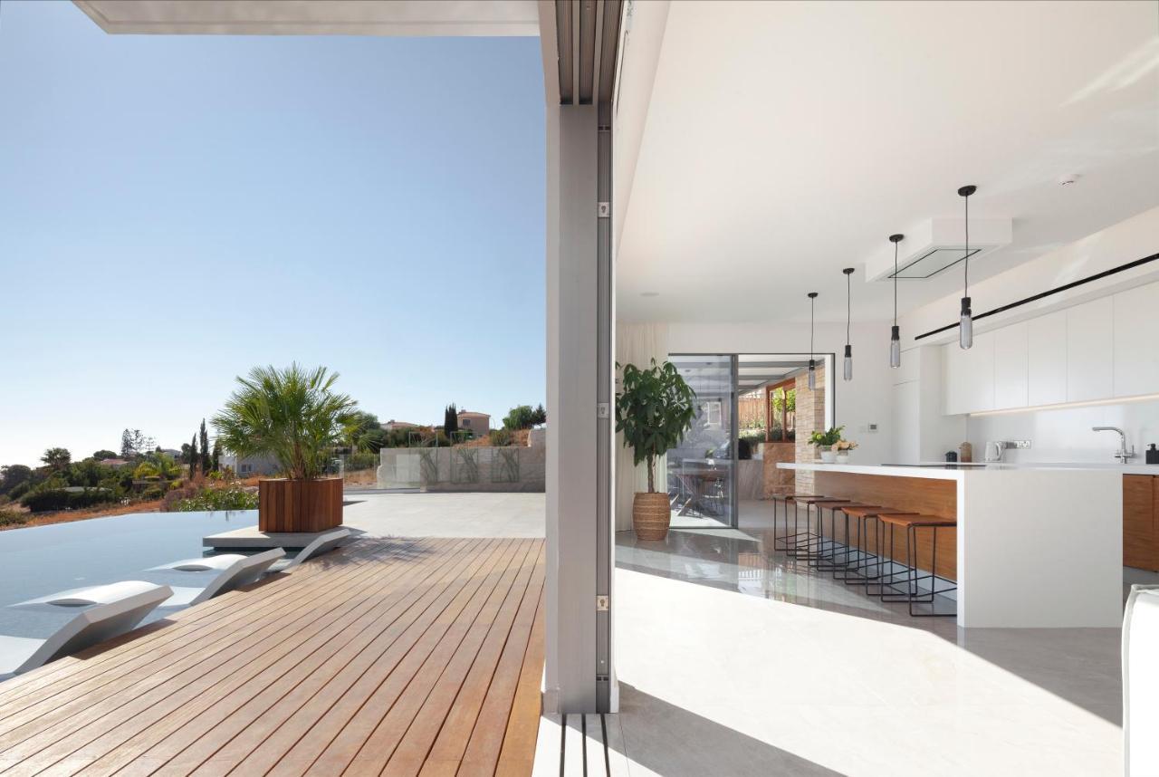 Villa Euphoria Πάφος Εξωτερικό φωτογραφία