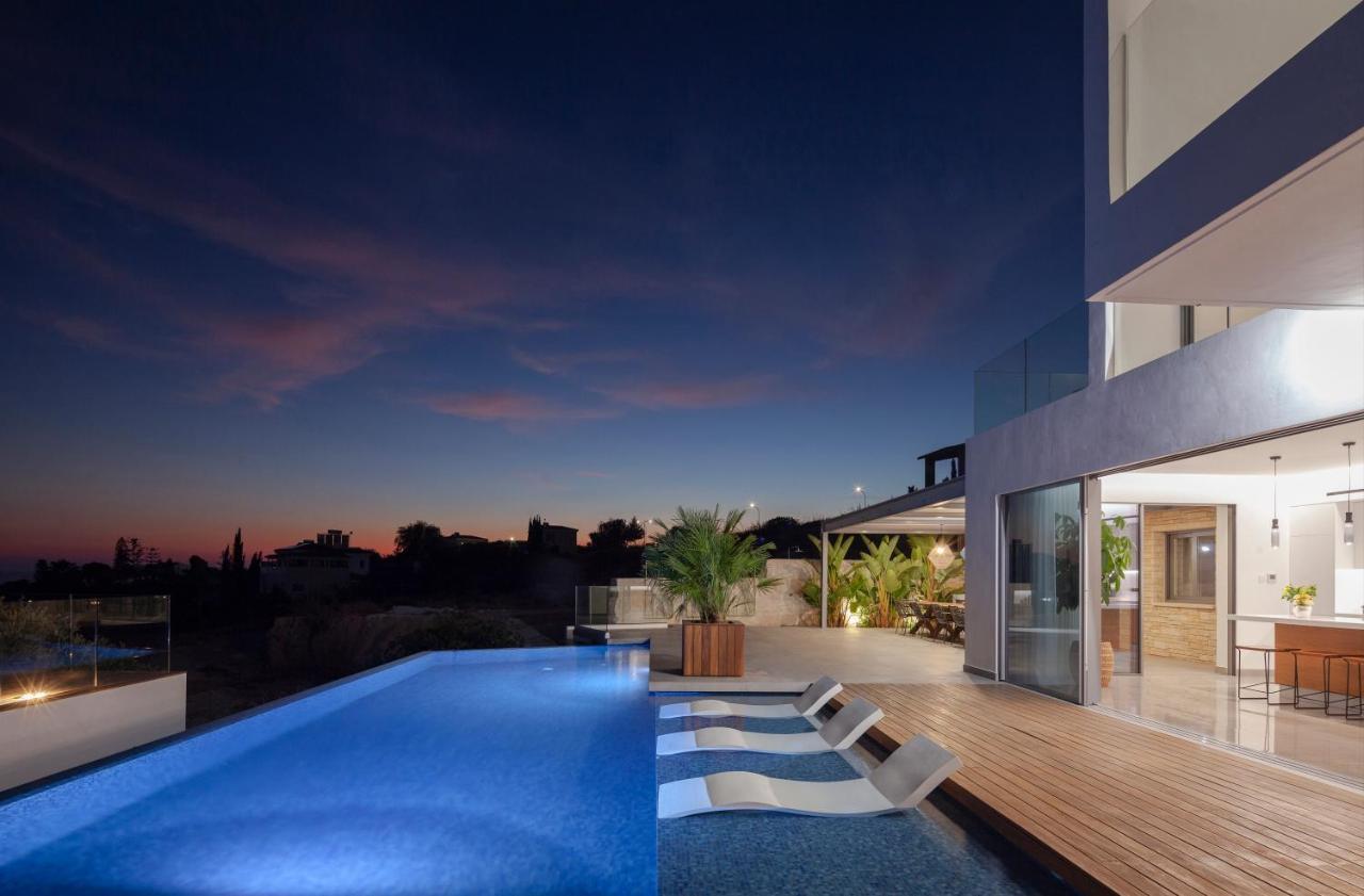 Villa Euphoria Πάφος Εξωτερικό φωτογραφία