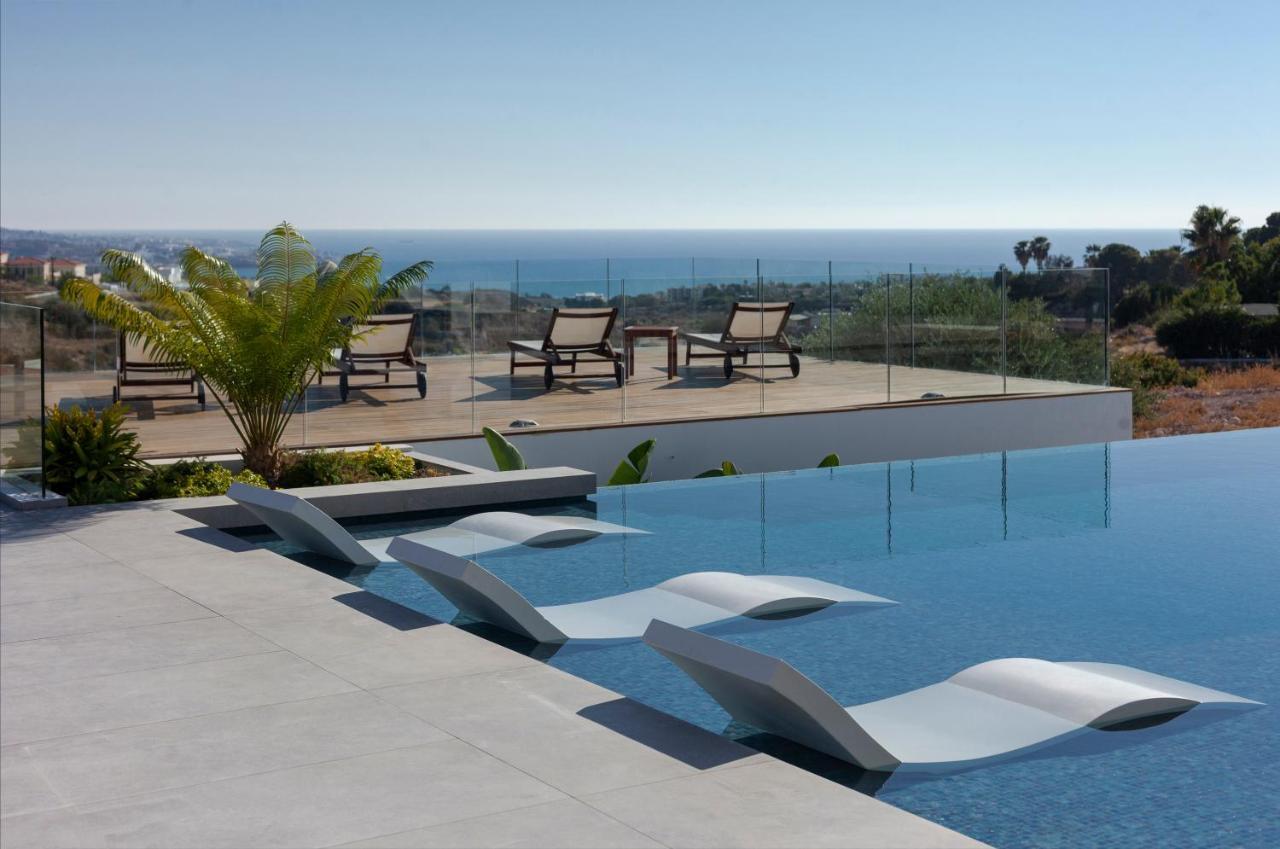 Villa Euphoria Πάφος Εξωτερικό φωτογραφία