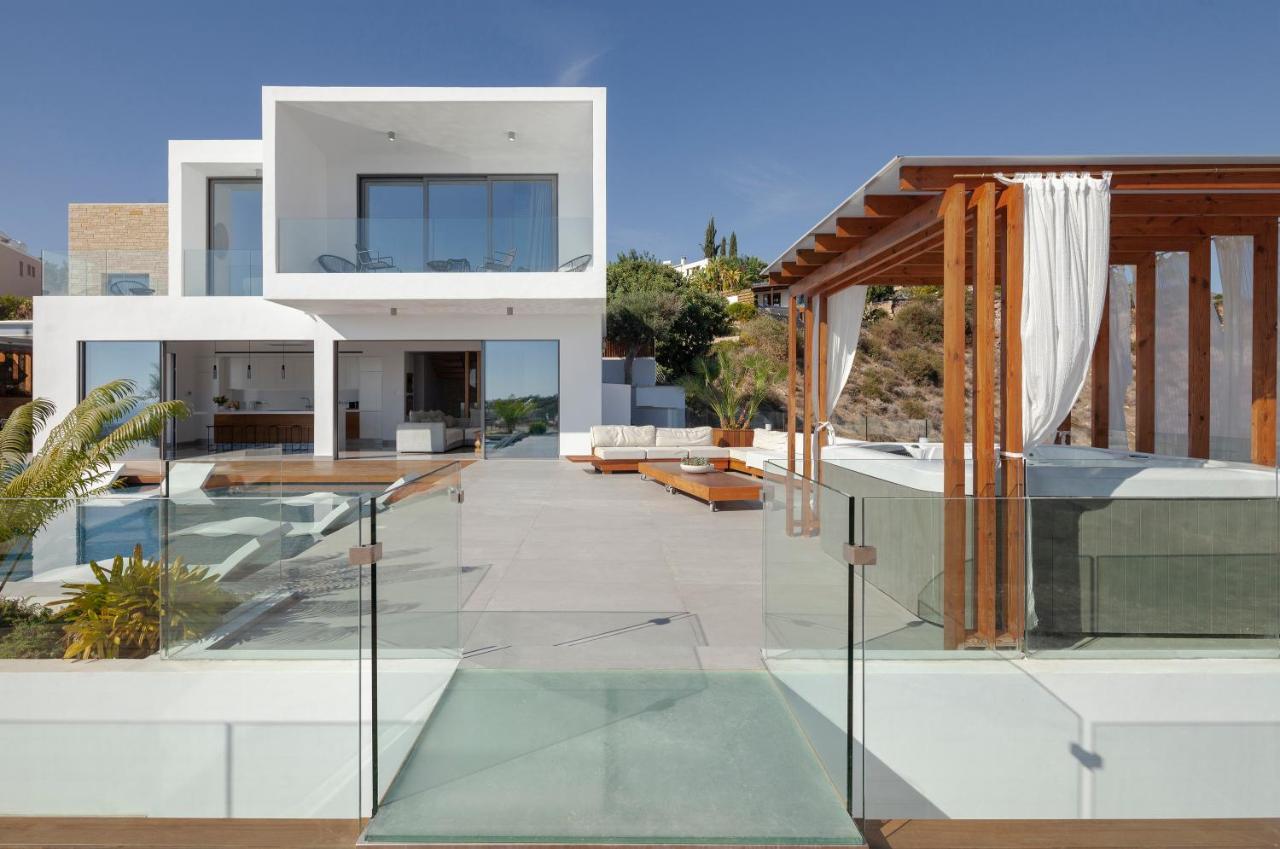 Villa Euphoria Πάφος Εξωτερικό φωτογραφία