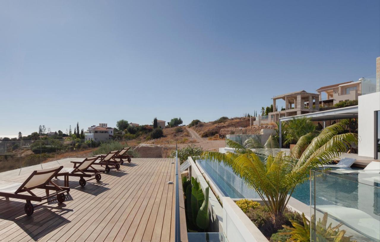Villa Euphoria Πάφος Εξωτερικό φωτογραφία