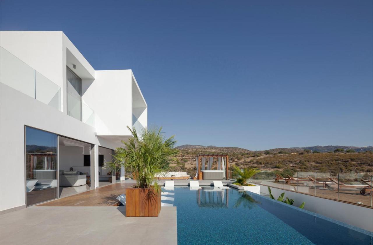 Villa Euphoria Πάφος Εξωτερικό φωτογραφία