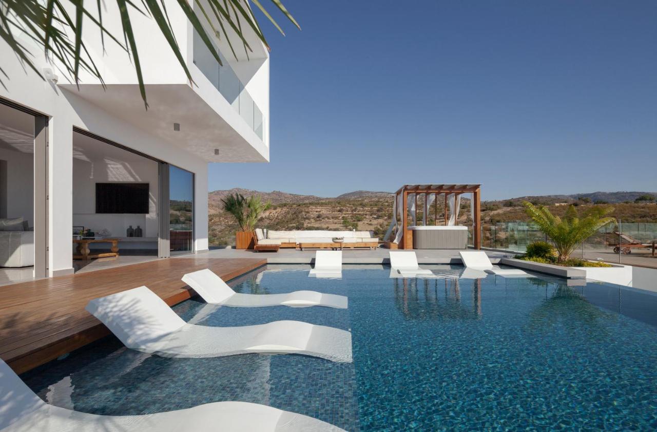 Villa Euphoria Πάφος Εξωτερικό φωτογραφία