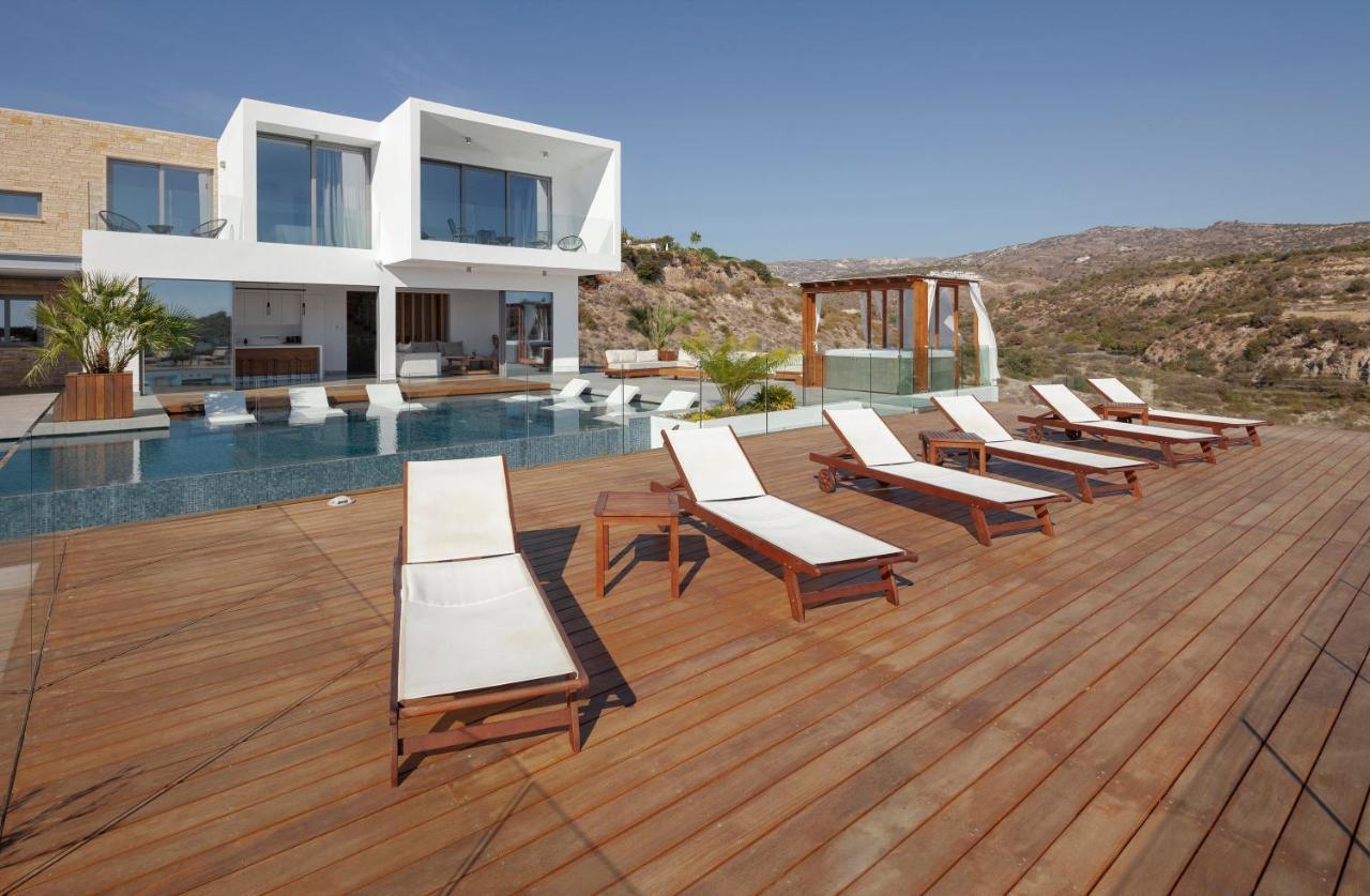 Villa Euphoria Πάφος Εξωτερικό φωτογραφία